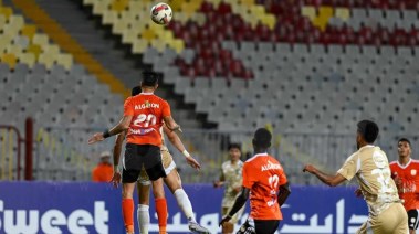 الأهلي ضد فاركو