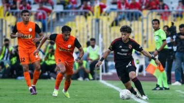 الأهلي ضد فاركو 