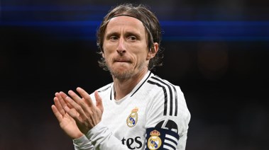 لوكا مودريتش