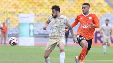 فريق الأهلي يواجه فاركو