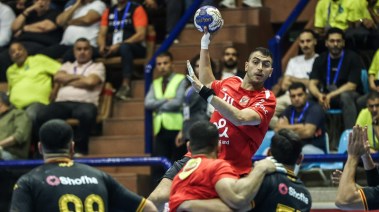 الأهلي بطلا على حساب الترجي 