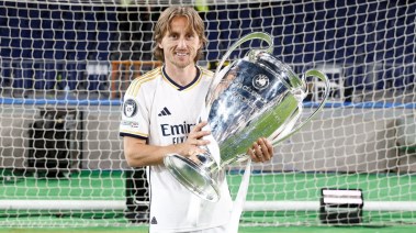 لوكا مودريتش
