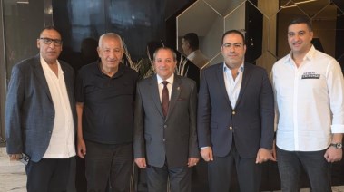اجتماع المصري ومحافظ بورسعيد