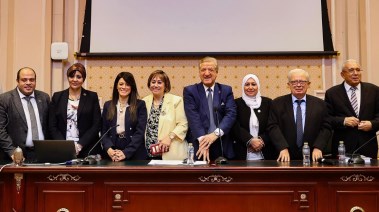 خلال مناقشة خطة التنمية الاقتصادية والاجتماعية 