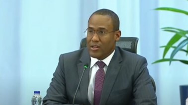 نايجل كلارك، نائب مدير صندوق النقد الدولي