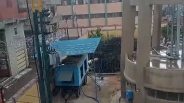 محول الكهرباء 