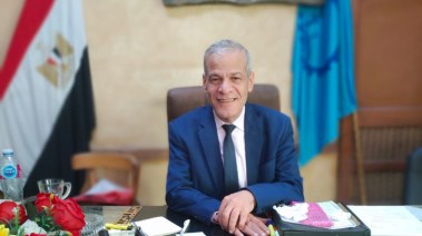 احمد عبد المعبود وكيل وزارة التموين بالغربية 