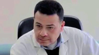 الدكتور محمد الجوهري مدير مستشفى المحلة العام 