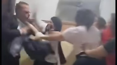 جانب من الواقعة - أرشيفية