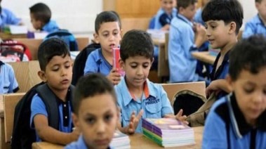  جداول امتحانات الفصل الدراسي الثاني المرحلة الابتدائية بالفيوم 2025