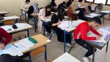 جدول امتحانات الشهادة الإعدادية 2025 بالبحر الأحمر