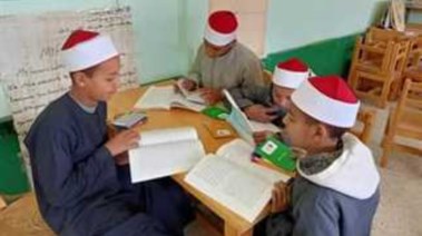 جدول امتحانات الصف الثالث الاعدادي الازهري 