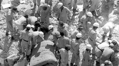 زلزال مصر 1992