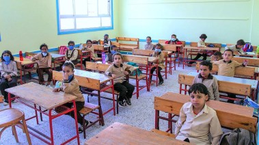 تلاميذ السويس
