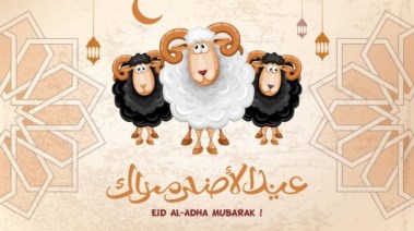 عيد الأضحى المبارك 