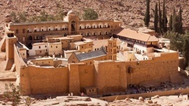 دير سانت كاترين 