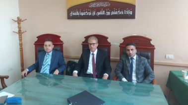 تأييد حبس كاتب متهم بهتك عرض طالبة داخل مدرسة ببورسعيد