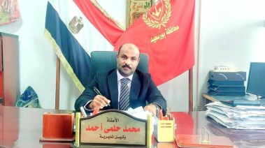 وزير التموين يعين محمد حلمي مديرًا لتموين بورسعيد