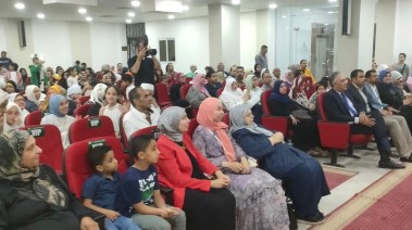 وسط دموع المهندسين وأغنية "ست الحبايب".. "نقابة بورسعيد" تكرم 42 أمًا مثالية في مشهد إنساني رائع من العرفان والحب