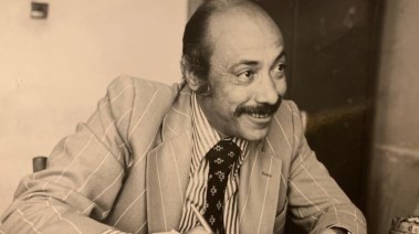محمود السعدني