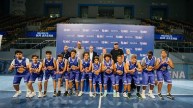 نهائيات دوري Jr NBA