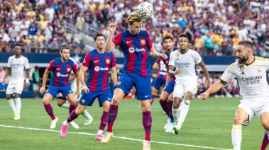 مشاهدة برشلونة وريال مدريد مباشر