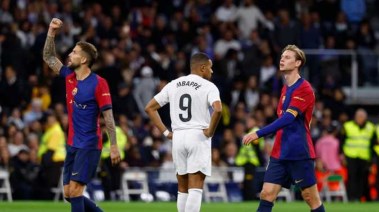 موعد مباراة ريال مدريد وبرشلونة