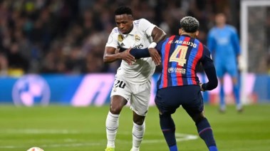 ريال مدريد ضد برشلونة مباشر