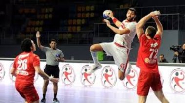 الأهلي والزمالك كرة يد 