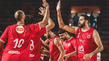 موعد مباراة سلة الأهلي والزمالك