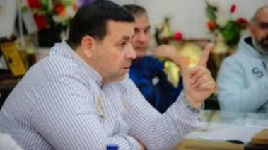 محمد بسيوني رئيس نادي المنصورة