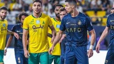 النصر ضد الخليخ