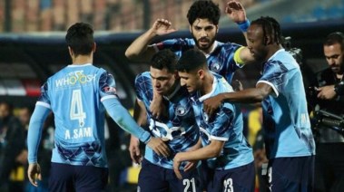 نتيجه مباراه بيراميدز وصن داونز