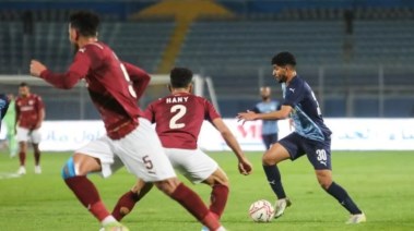 بيراميدز ضد سيراميكا كليوباترا
