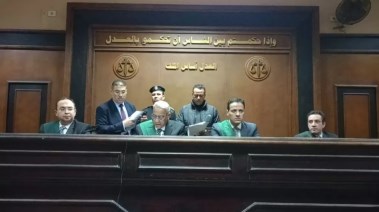 جنايات بنها  - أرشيفية 