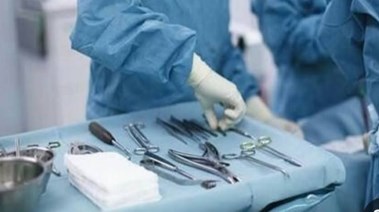 أحد المستشفيات