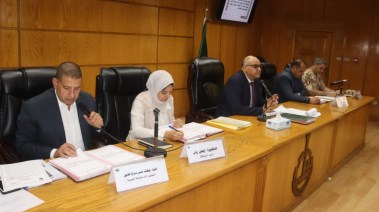 المجلس التنفيذي لمحافظة القليوبية