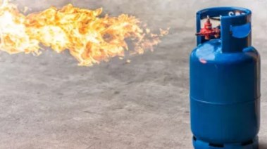 انفجار أنبوبة بوتاجاز _ أرشيفية
