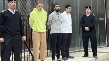 المتهمون بقتل نجل سفير سابق