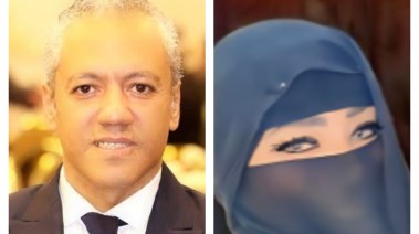 المحامي أحمد فتحي والبلوجر وزة 