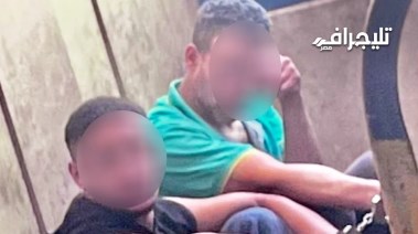 متهمان بواقعة طفل المرور
