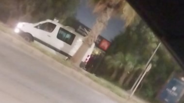 فريق من خبراء المعمل الجنائي