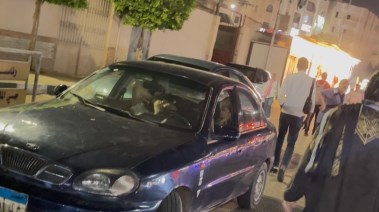 أسرة طفل المرور