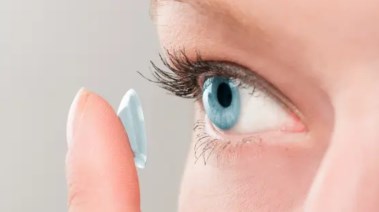 عدسات لاصقة تسمح بالرؤية في الظلام- تعبيرية