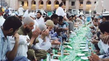 وجبات خفيفة لتعزيز صحة الحجاج