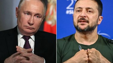 بوتين يتجاهل شرط زيلينيسكي ويغيب عن مفاوضات تركيا