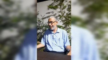 مصرع الدكتور زكريا السنوار 