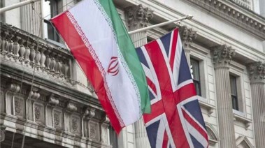 إيران تستدعي سفيرها في بريطانيا