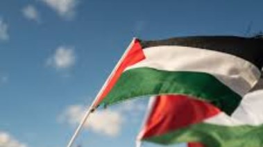 علم فلسطين