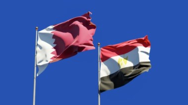  جمهورية مصر العربية ودولة قطر